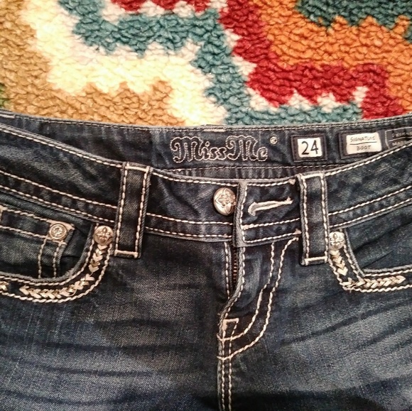 Miss Me size 24 boot - Picture 6 of 7